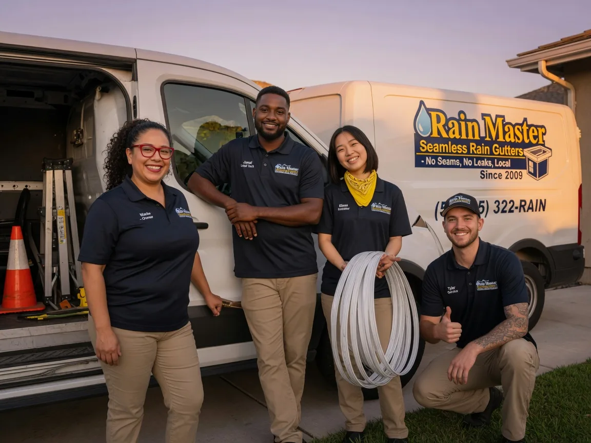 Gutter Installation company in Williamstown, MA